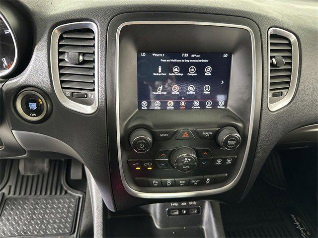 used 2020 Dodge Durango car, priced at $16,750