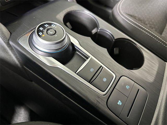 used 2024 Ford Escape car, priced at $20,783