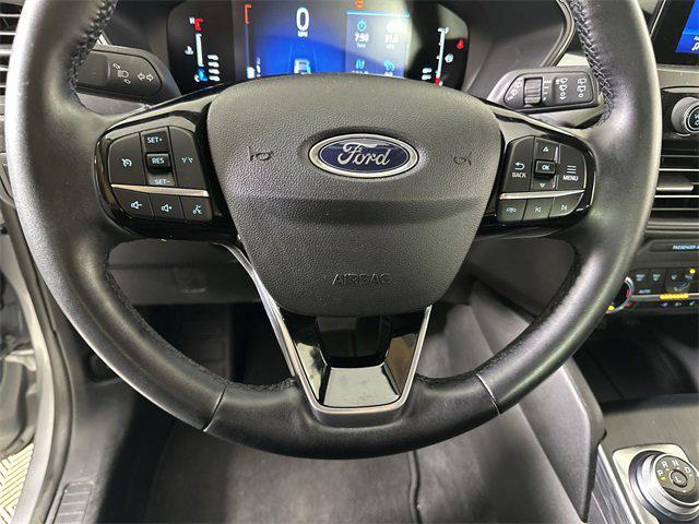 used 2024 Ford Escape car, priced at $20,783