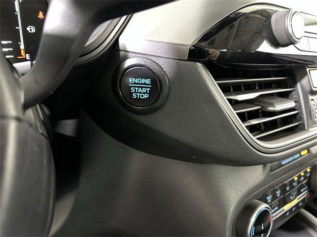 used 2024 Ford Escape car, priced at $20,783
