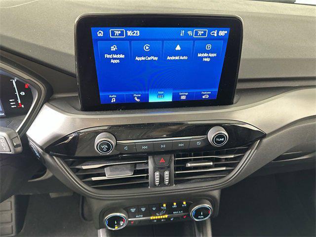 used 2024 Ford Escape car, priced at $20,783