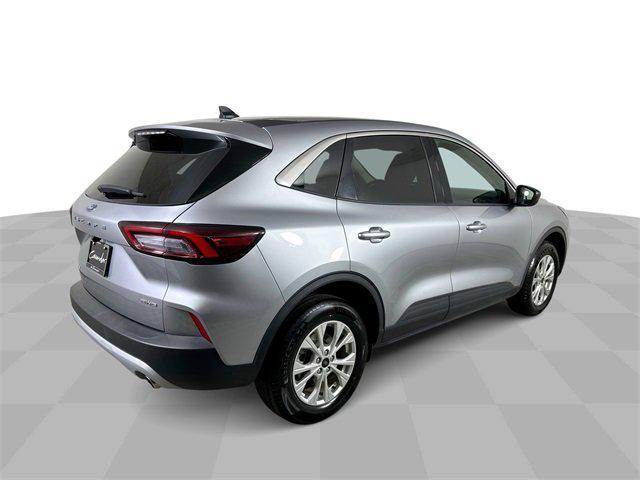 used 2024 Ford Escape car, priced at $20,783