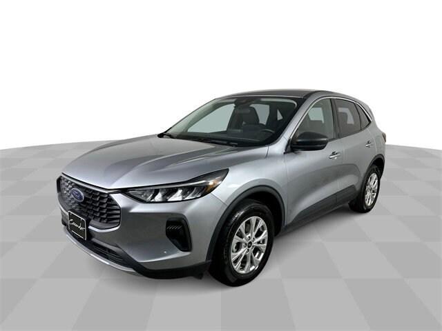 used 2024 Ford Escape car, priced at $20,783