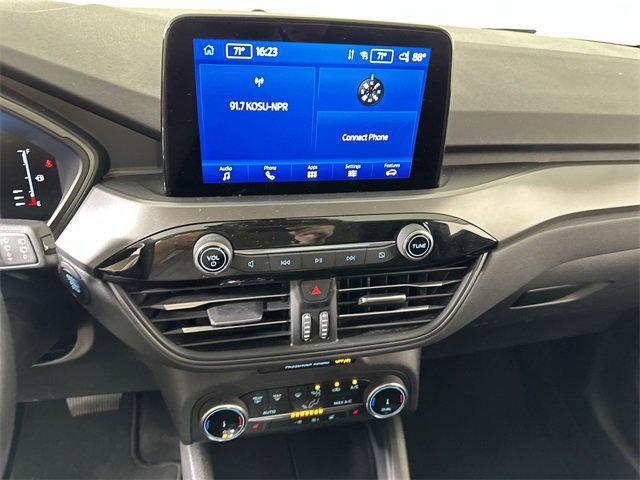 used 2024 Ford Escape car, priced at $20,783