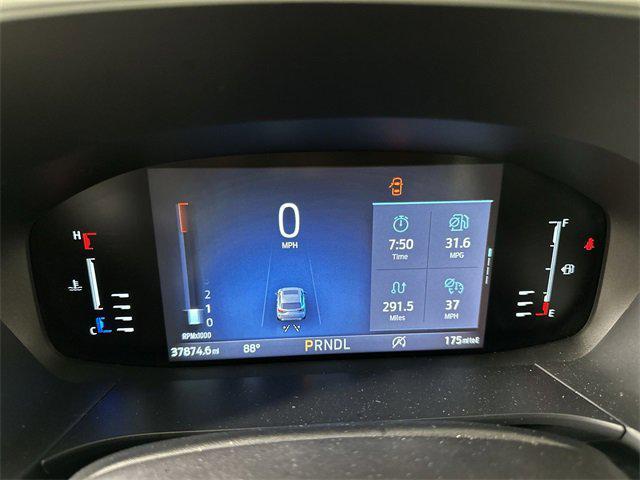 used 2024 Ford Escape car, priced at $20,783