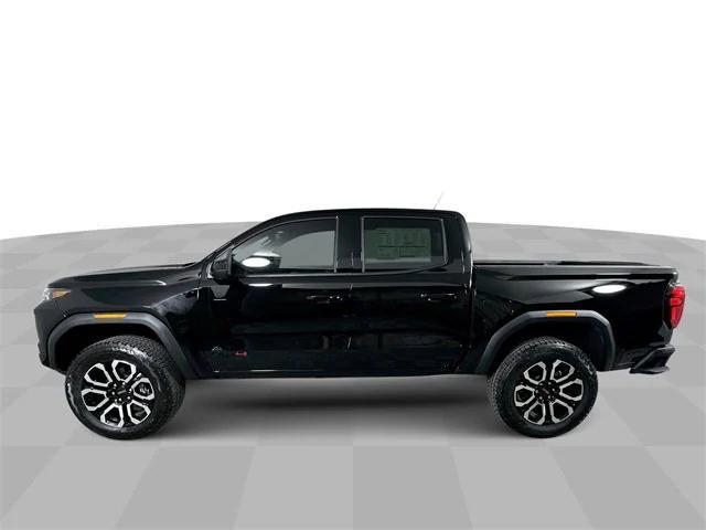 new 2025 GMC Canyon car, priced at $57,857