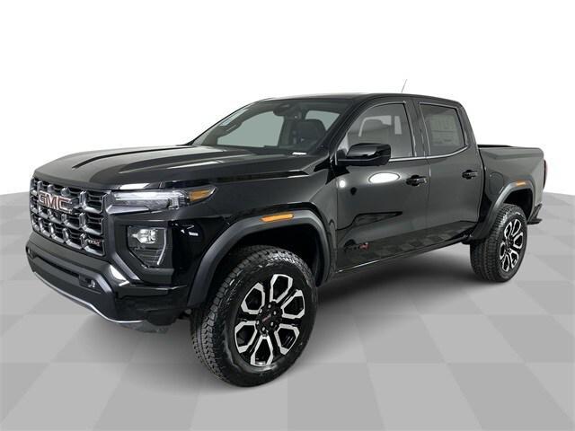 new 2025 GMC Canyon car, priced at $56,379