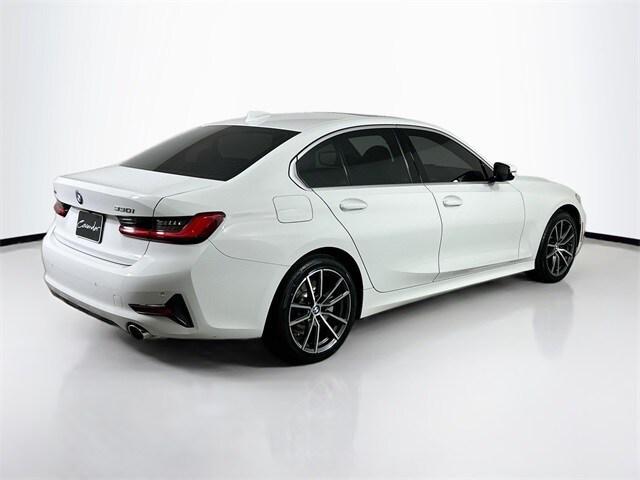 used 2020 BMW 330 car, priced at $24,985