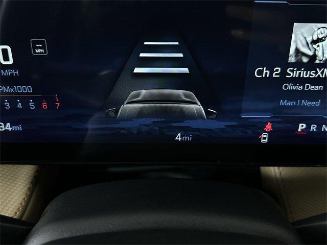 new 2026 Chevrolet Equinox car, priced at $41,145