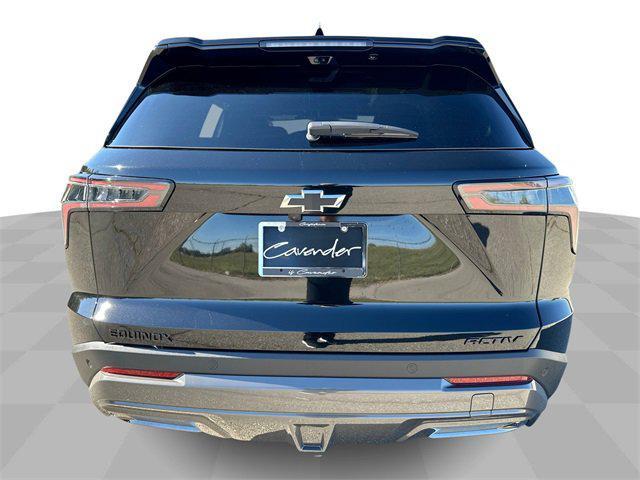 new 2026 Chevrolet Equinox car, priced at $41,145