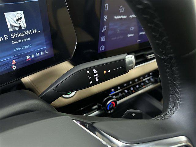 new 2026 Chevrolet Equinox car, priced at $41,145