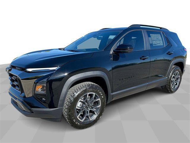 new 2026 Chevrolet Equinox car, priced at $41,145