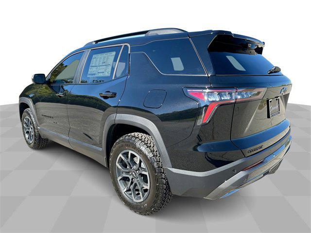 new 2026 Chevrolet Equinox car, priced at $41,145