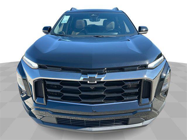 new 2026 Chevrolet Equinox car, priced at $41,145