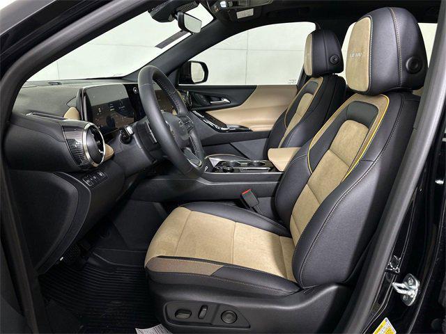 new 2026 Chevrolet Equinox car, priced at $41,145