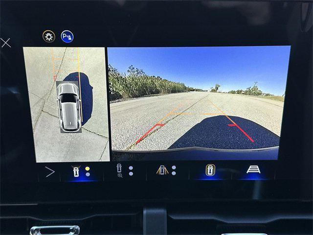 new 2026 Chevrolet Equinox car, priced at $41,145