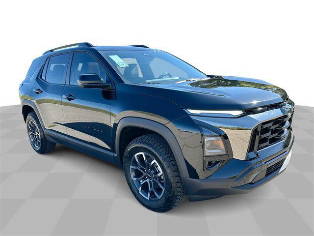 new 2026 Chevrolet Equinox car, priced at $41,145