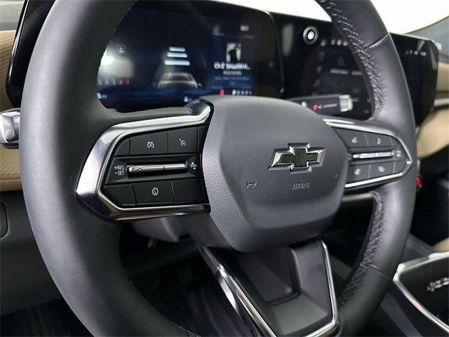 new 2026 Chevrolet Equinox car, priced at $41,145