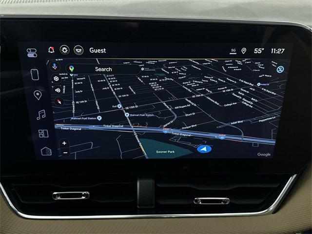 new 2026 Chevrolet Equinox car, priced at $41,145