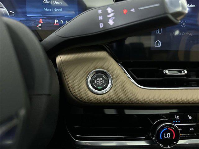 new 2026 Chevrolet Equinox car, priced at $41,145