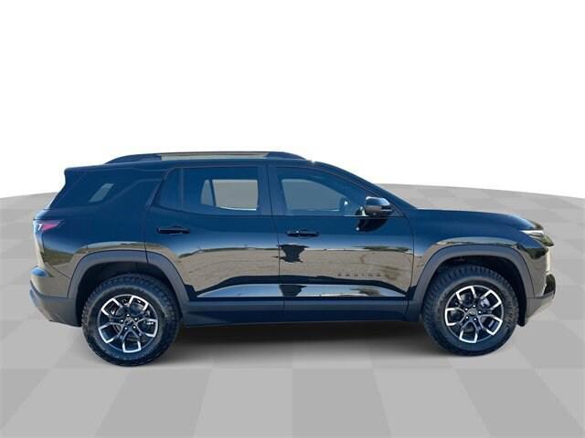 new 2026 Chevrolet Equinox car, priced at $41,145