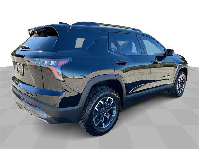 new 2026 Chevrolet Equinox car, priced at $41,145