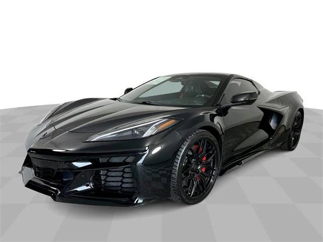 new 2025 Chevrolet Corvette car, priced at $144,985