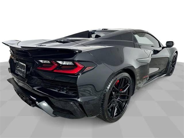 new 2025 Chevrolet Corvette car, priced at $144,985