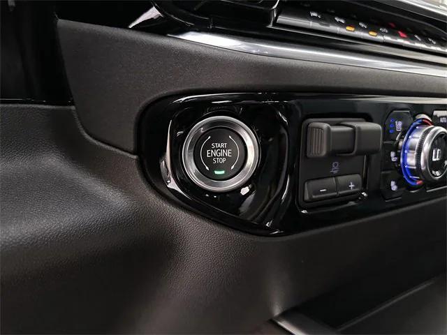 new 2025 GMC Sierra 1500 car, priced at $55,974