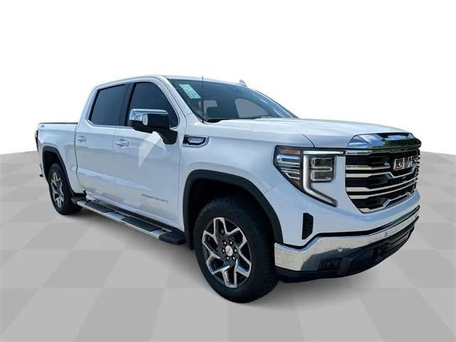 new 2025 GMC Sierra 1500 car, priced at $55,974