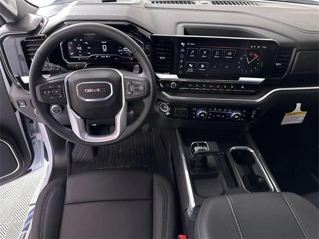 new 2025 GMC Sierra 1500 car, priced at $55,974