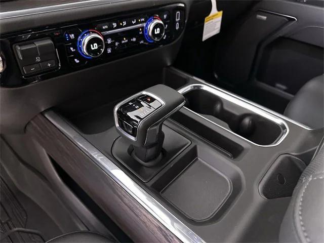 new 2025 GMC Sierra 1500 car, priced at $55,974