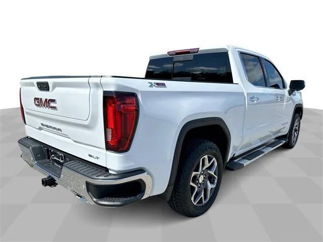 new 2025 GMC Sierra 1500 car, priced at $55,974