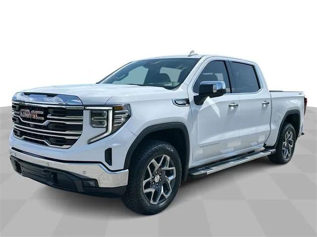 new 2025 GMC Sierra 1500 car, priced at $55,974
