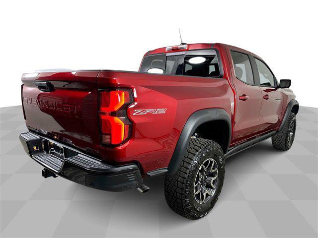 new 2025 Chevrolet Colorado car, priced at $53,094