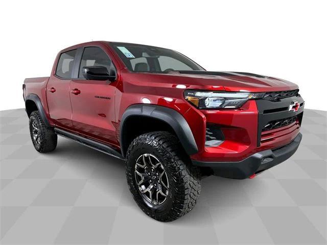 new 2025 Chevrolet Colorado car, priced at $53,094