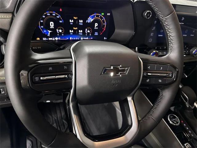 new 2025 Chevrolet Colorado car, priced at $53,094