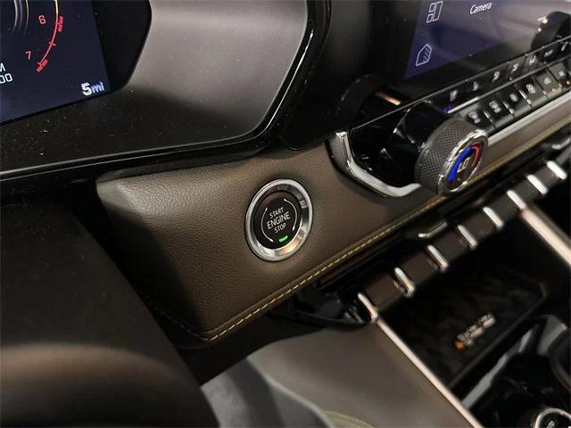 new 2025 Chevrolet Colorado car, priced at $53,094