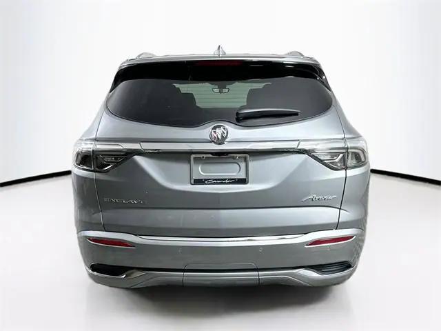 new 2023 Buick Enclave car, priced at $52,905