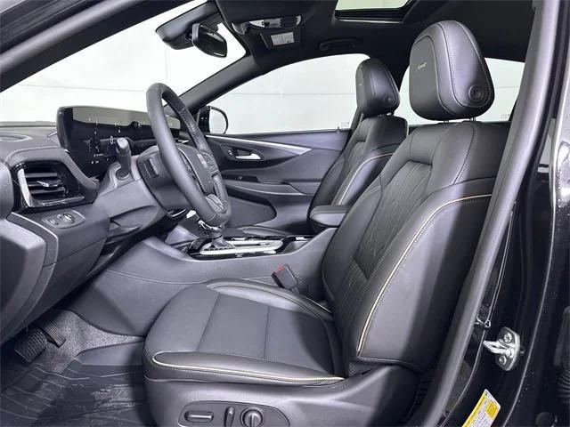 new 2026 Buick Envista car, priced at $32,117