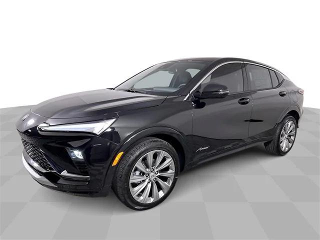 new 2026 Buick Envista car, priced at $32,117