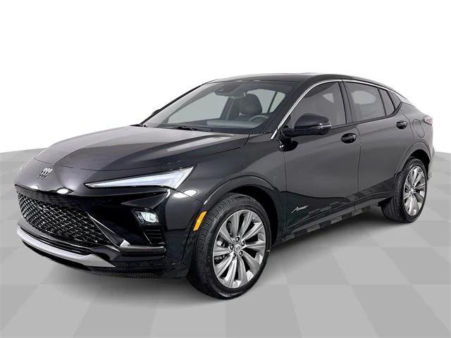 new 2026 Buick Envista car, priced at $32,117
