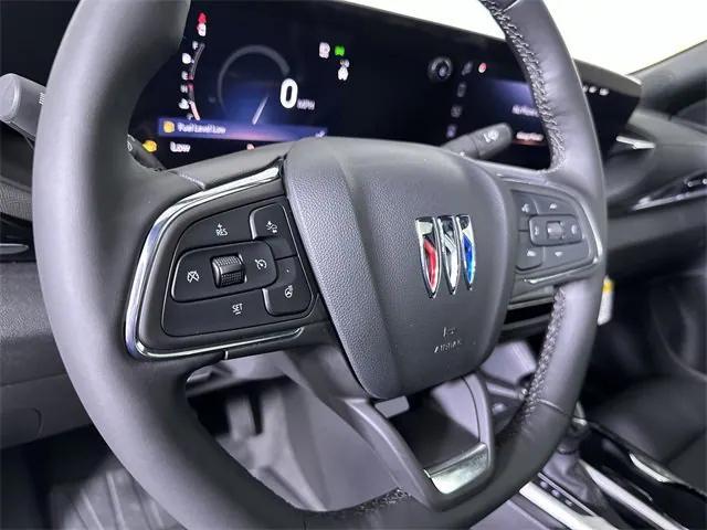 new 2026 Buick Envista car, priced at $32,117