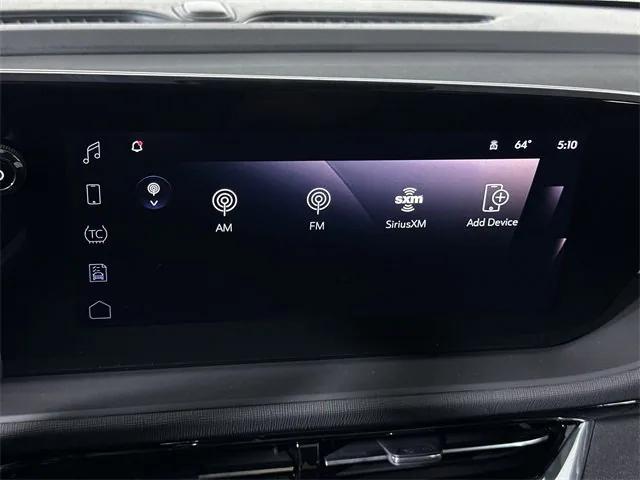 new 2026 Buick Envista car, priced at $32,117