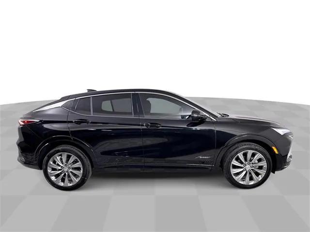 new 2026 Buick Envista car, priced at $32,117