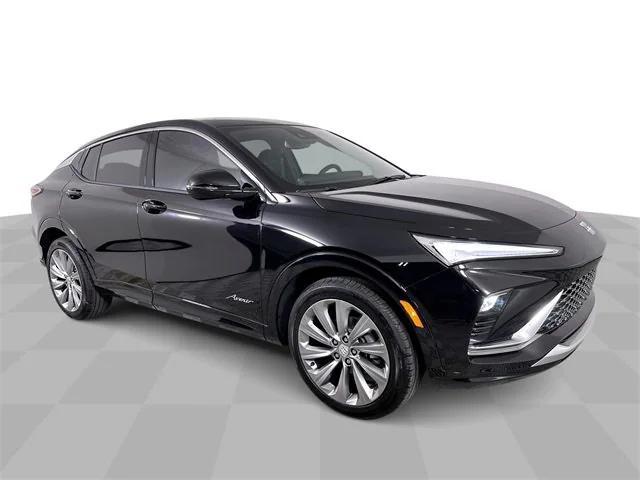 new 2026 Buick Envista car, priced at $32,117