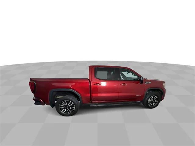 used 2020 GMC Sierra 1500 car, priced at $39,509