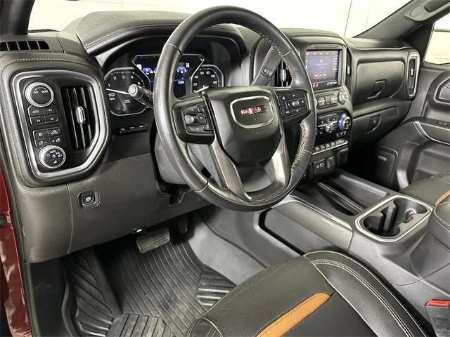 used 2020 GMC Sierra 1500 car, priced at $39,509