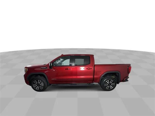 used 2020 GMC Sierra 1500 car, priced at $39,509