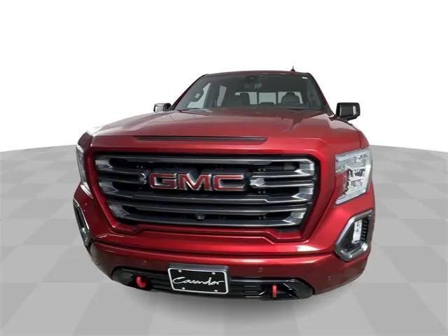 used 2020 GMC Sierra 1500 car, priced at $39,509